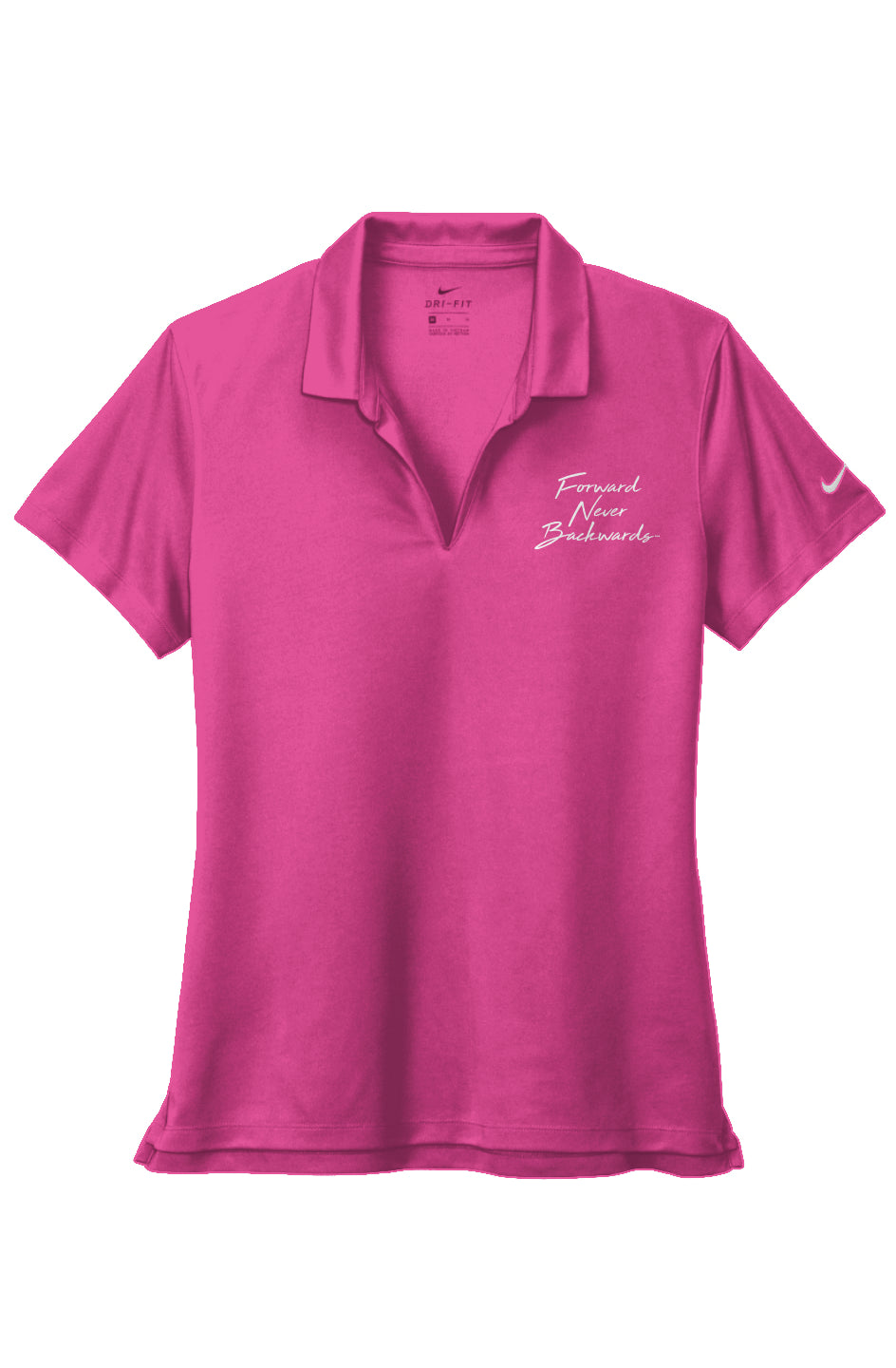 Nike Collab Ladies Dri-FIT Micro Pique 2.0 Polo