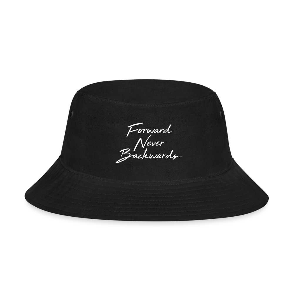 FNB Bucket Hat - black