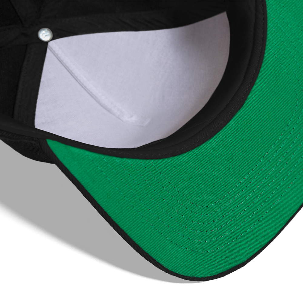FNB Snapback - black