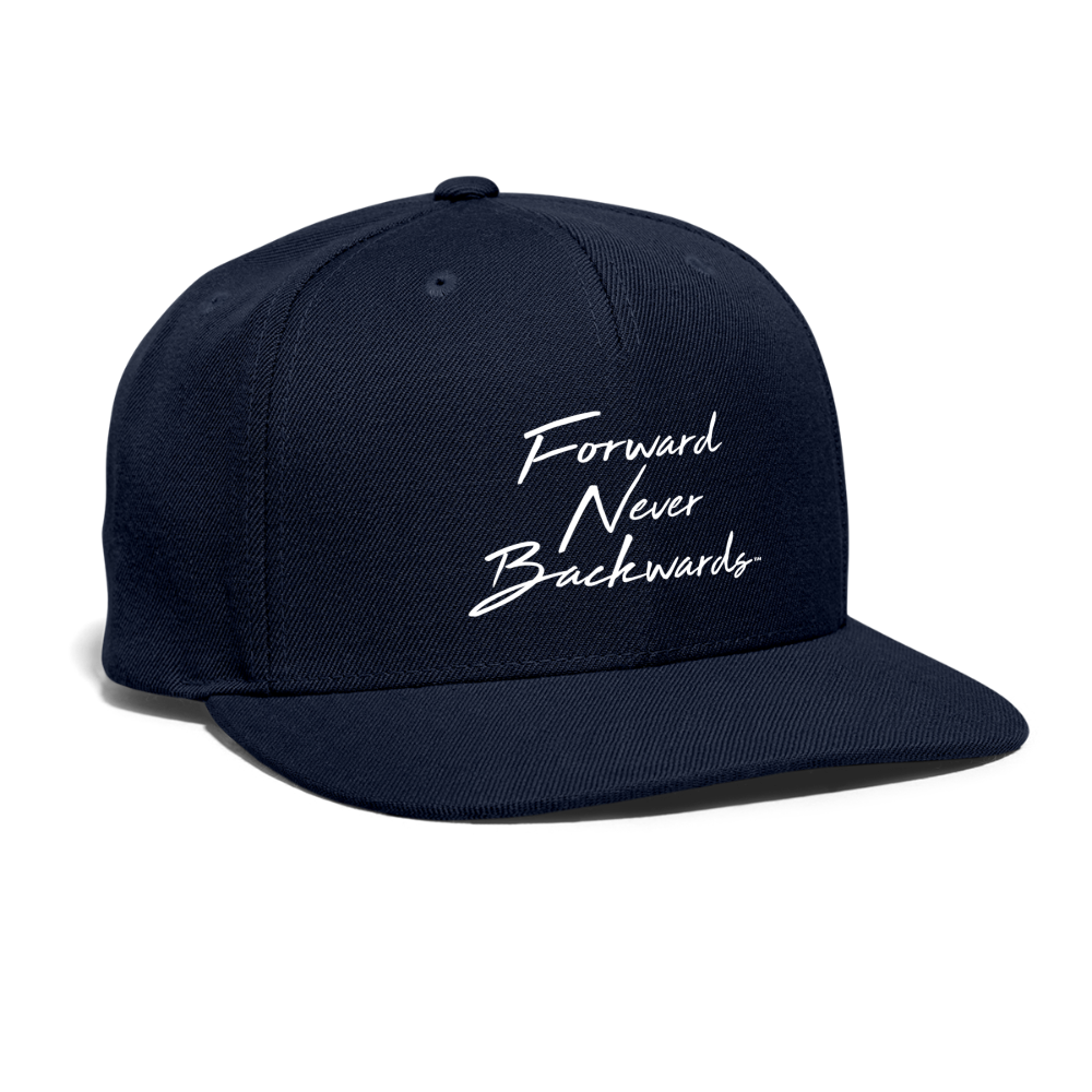 FNB Snapback - navy