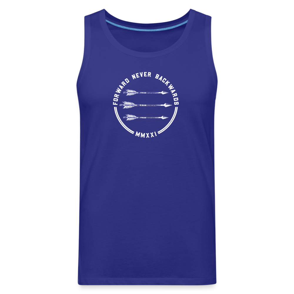 Men’s FNB Tank - royal blue