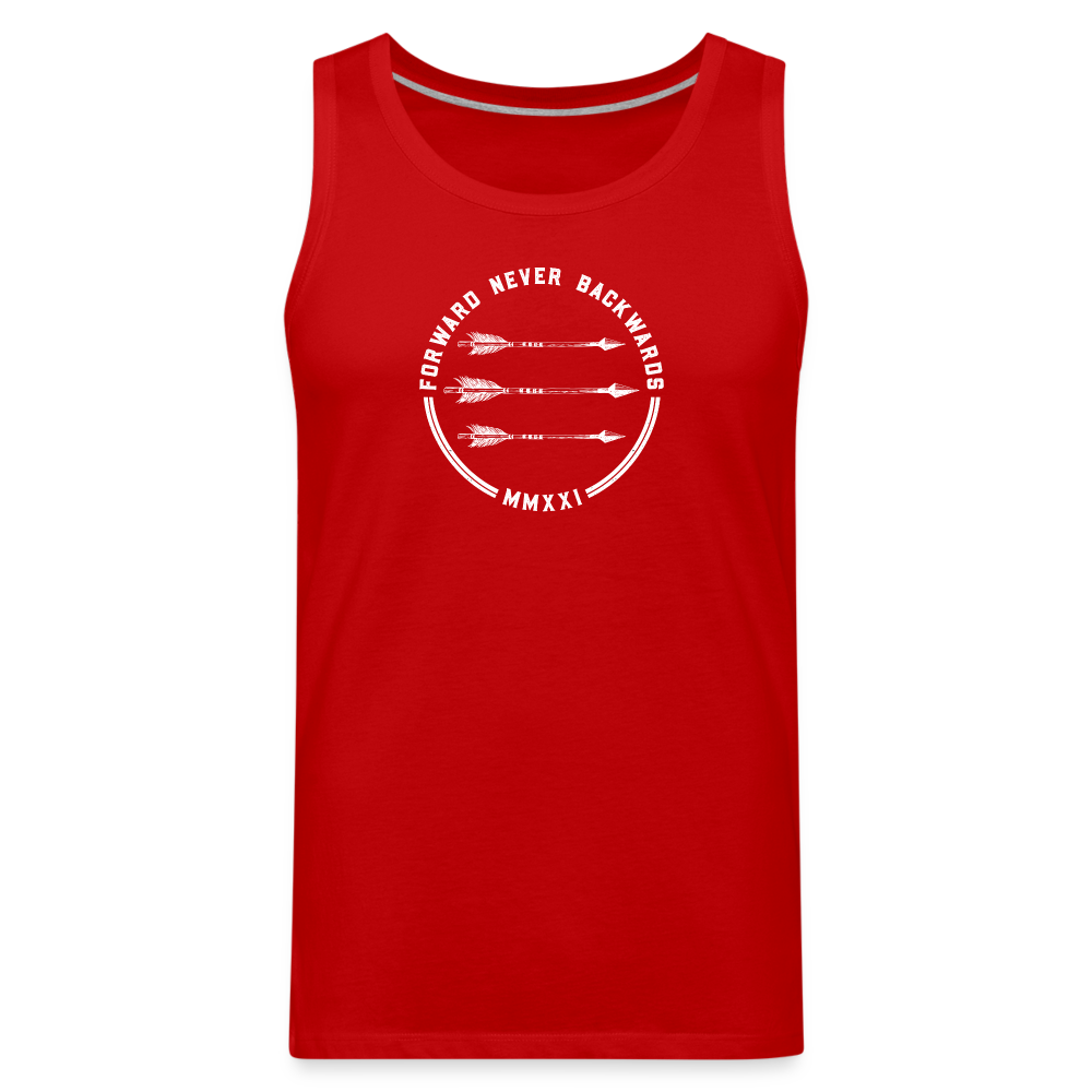 Men’s FNB Tank - red