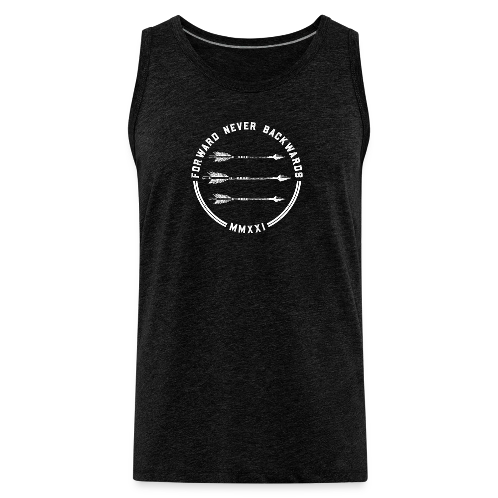Men’s FNB Tank - charcoal grey