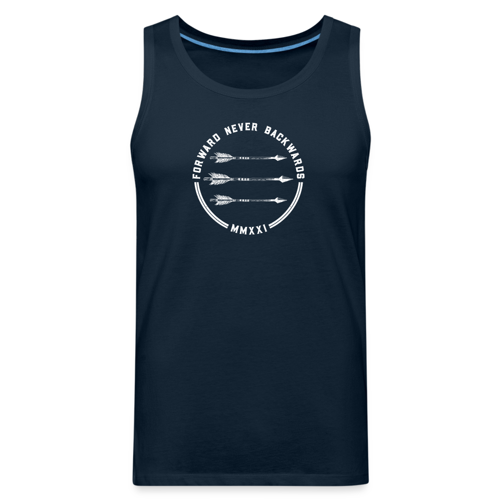 Men’s FNB Tank - deep navy