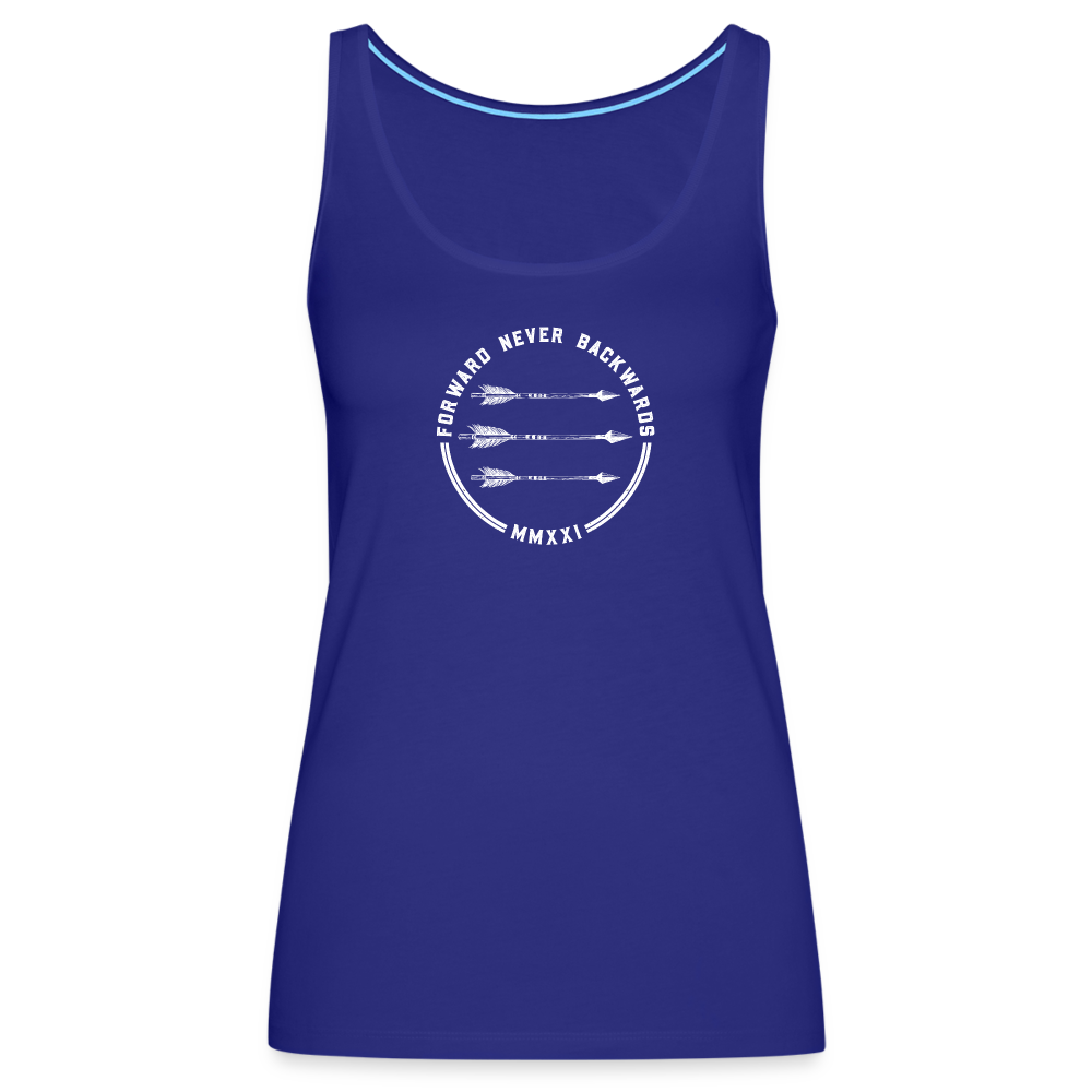 Women’s FNB Tank Top - royal blue