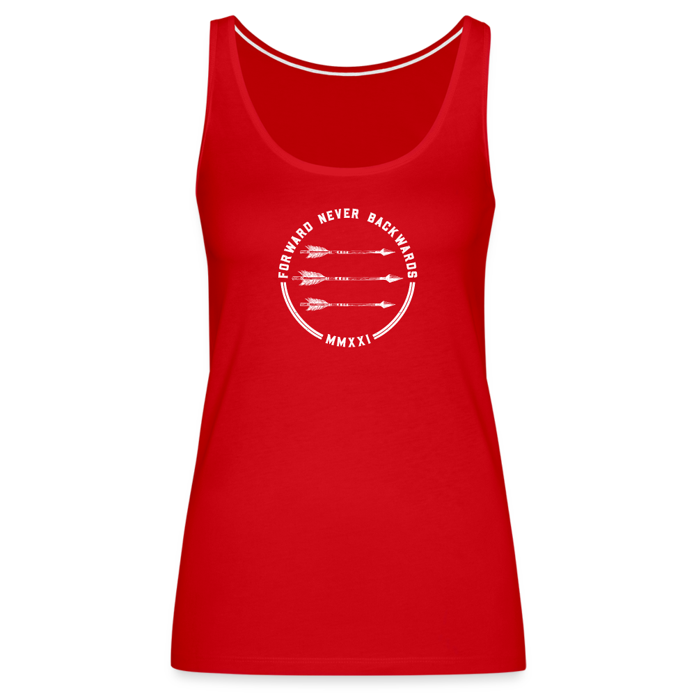 Women’s FNB Tank Top - red