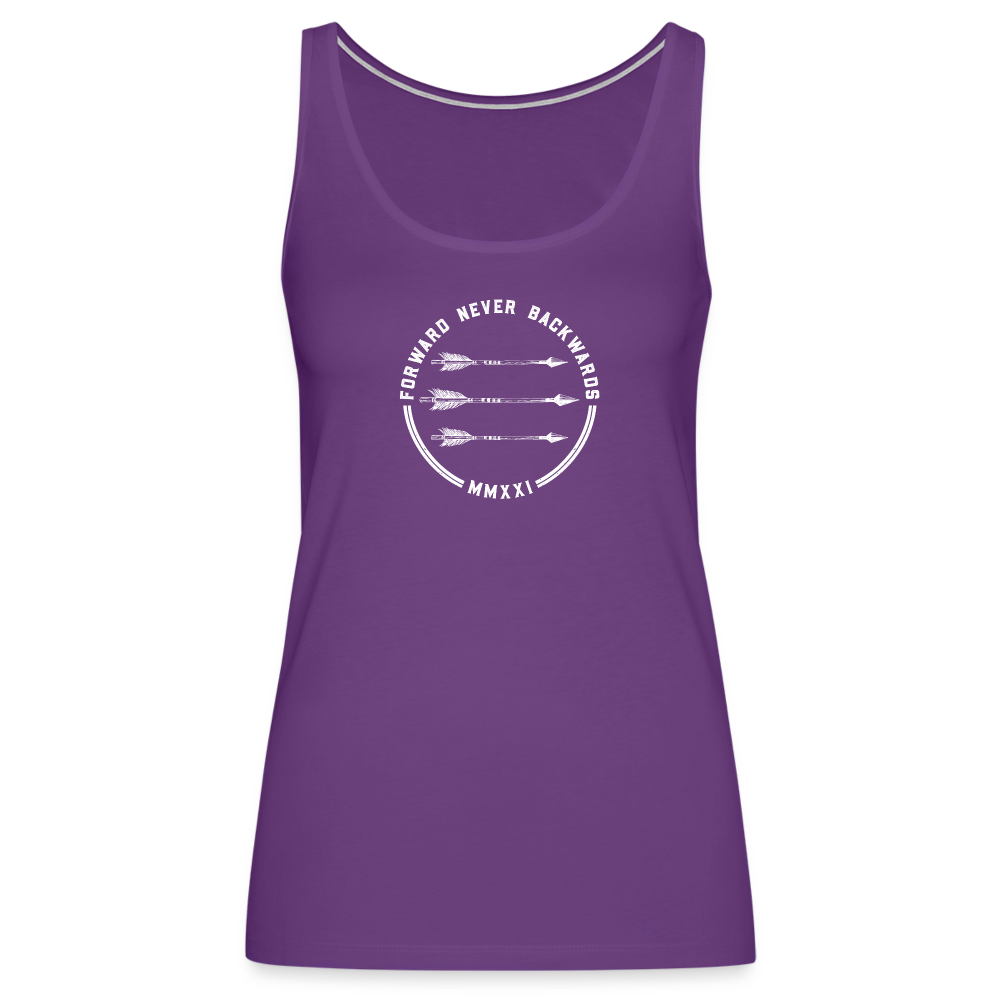 Women’s FNB Tank Top - purple