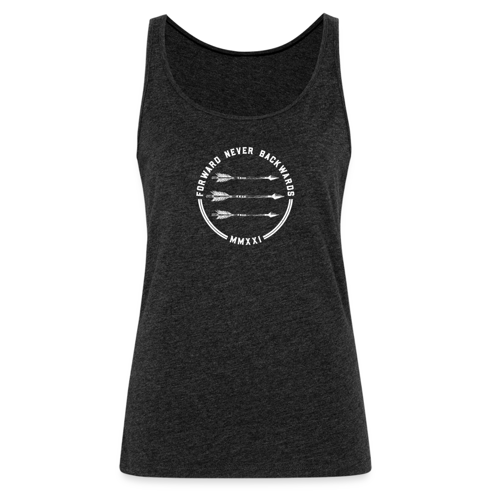 Women’s FNB Tank Top - charcoal grey