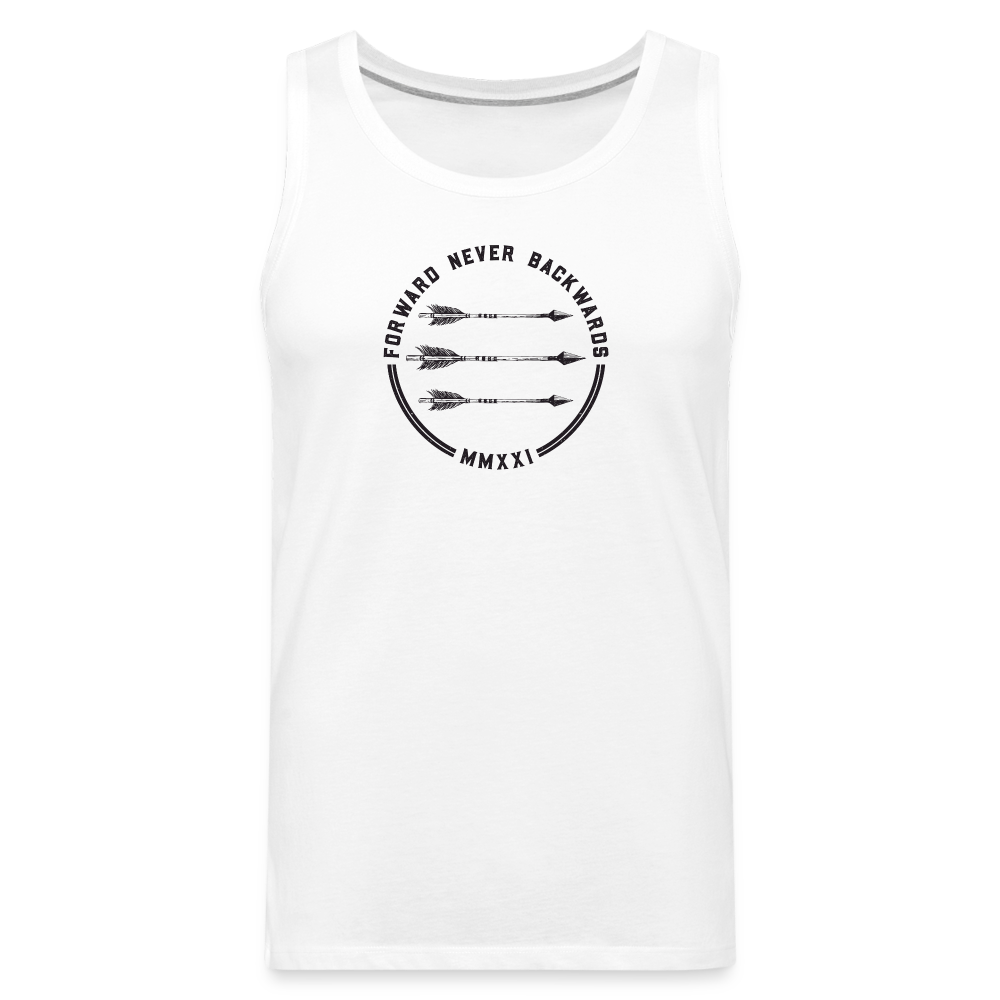 Men’s FNB Tank - white