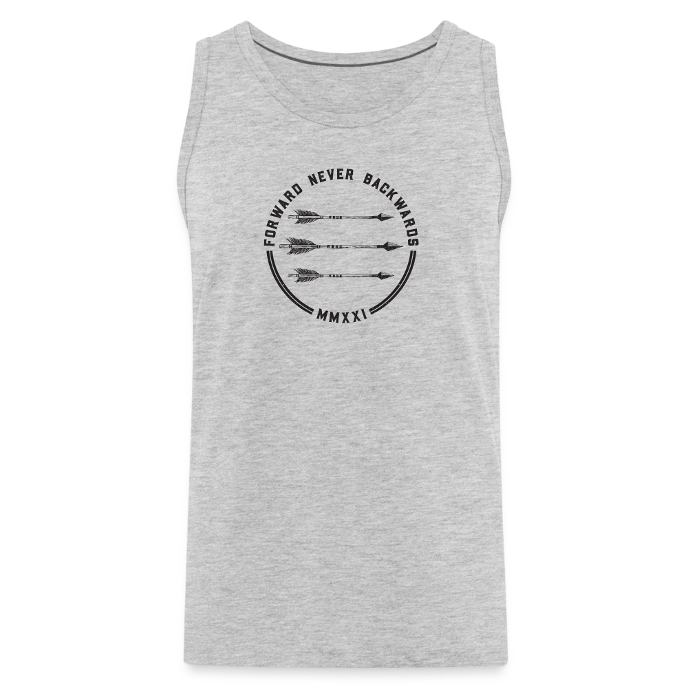 Men’s FNB Tank - heather gray