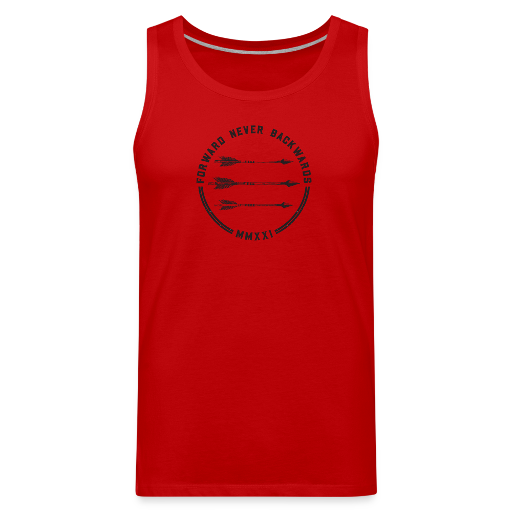 Men’s FNB Tank - red