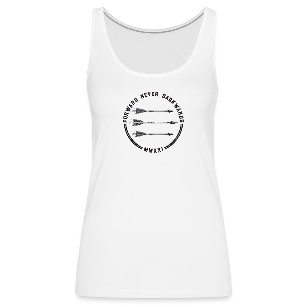 Women’s FNB Tank Top - white