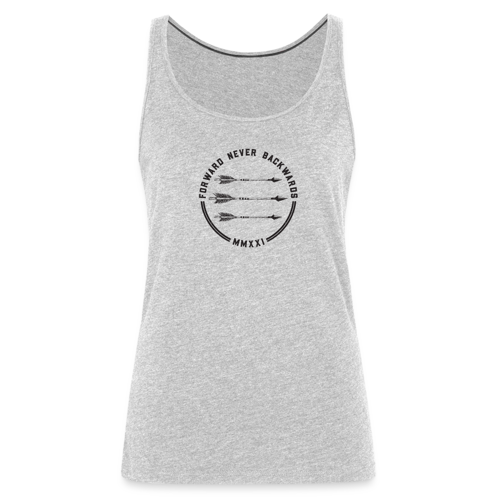 Women’s FNB Tank Top - heather gray