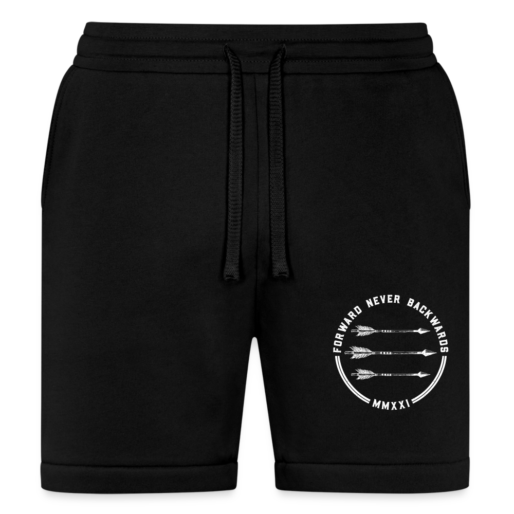 FNB Fleece Shorts - black