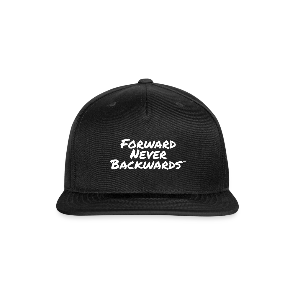 Indiana Boyz Snapback - black