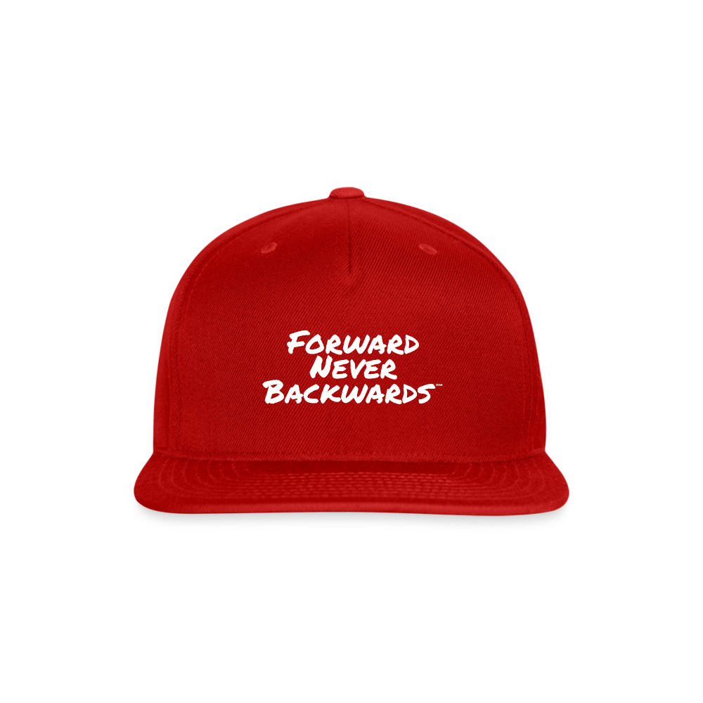 Indiana Boyz Snapback - red