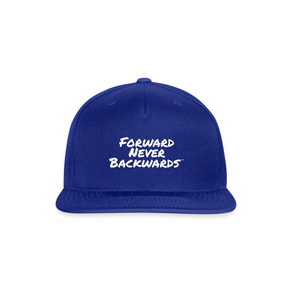 Indiana Boyz Snapback - royal blue