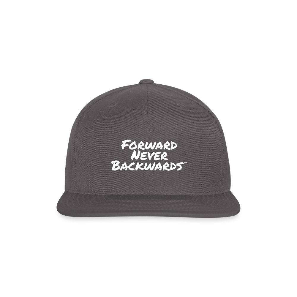 Indiana Boyz Snapback - dark grey