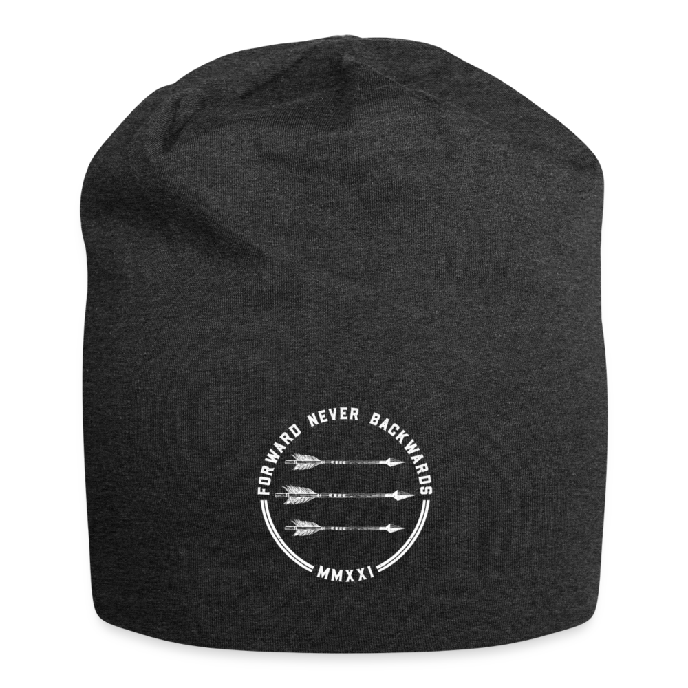 FNB Jersey Beanie - charcoal grey