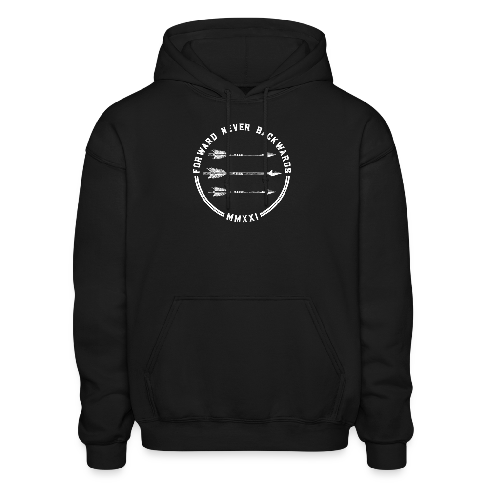 FNB logo Hoodie - black