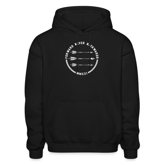 FNB logo Hoodie - black