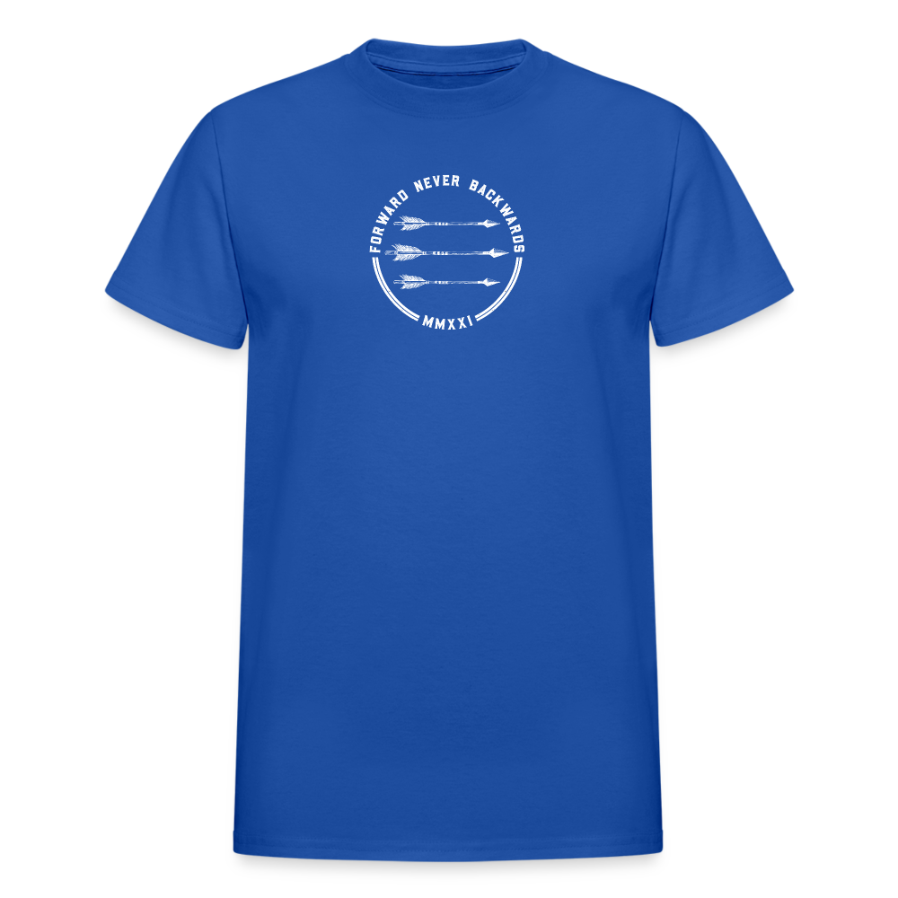 FNB Logo T-Shirt - royal blue