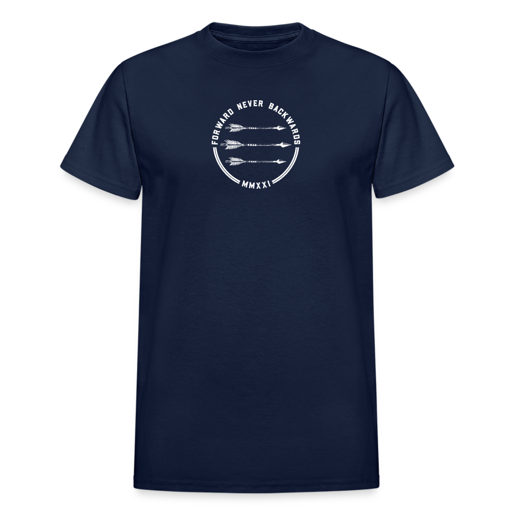FNB Logo T-Shirt - navy