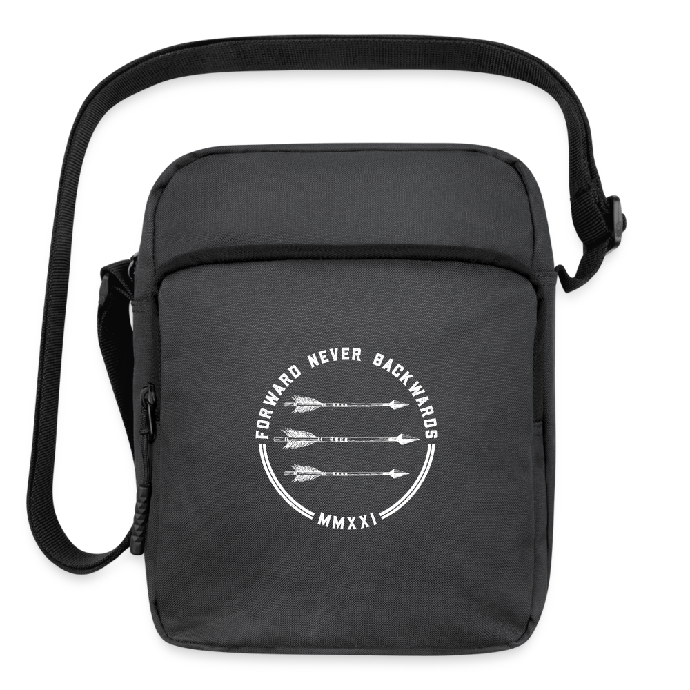 Swag Bag - charcoal grey