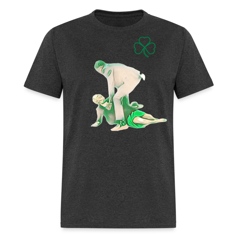 Save the Last Dance - heather black