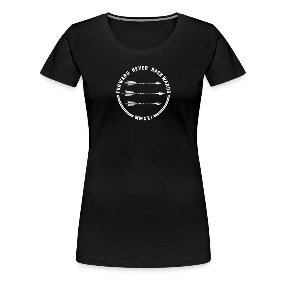 Women’s FNB Logo T-Shirt - black