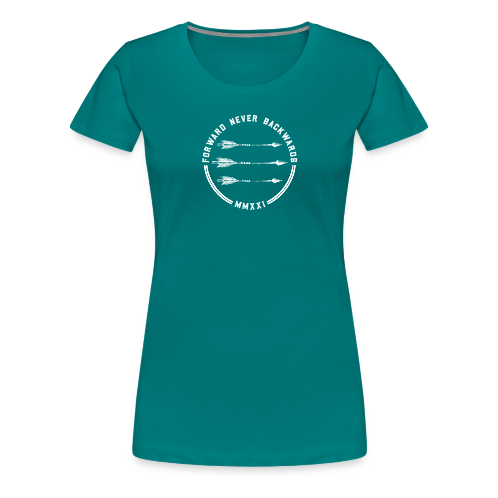 Women’s FNB Logo T-Shirt - teal