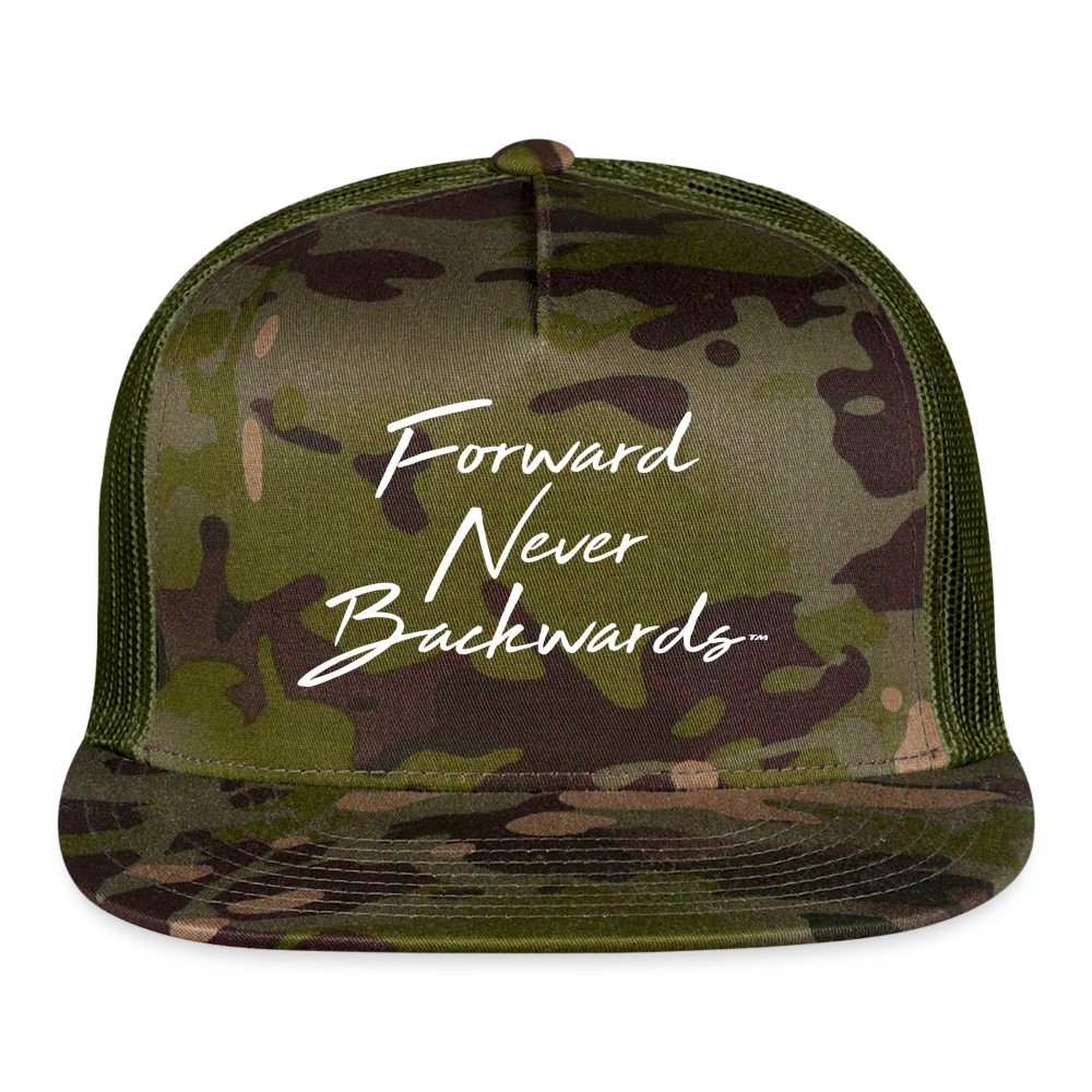 FNB Trucker Hat - MultiCam\green