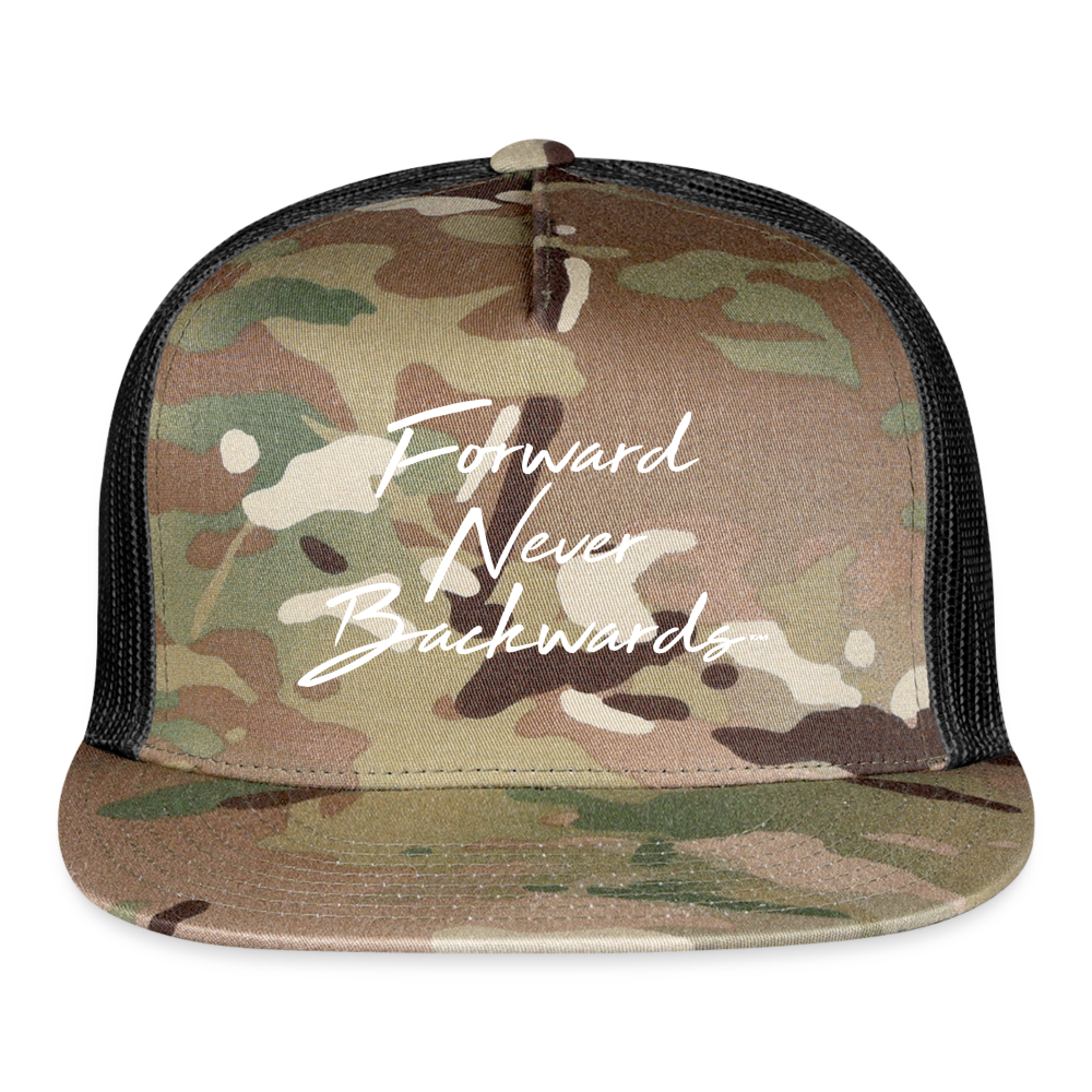 FNB Trucker Hat - MultiCam\black