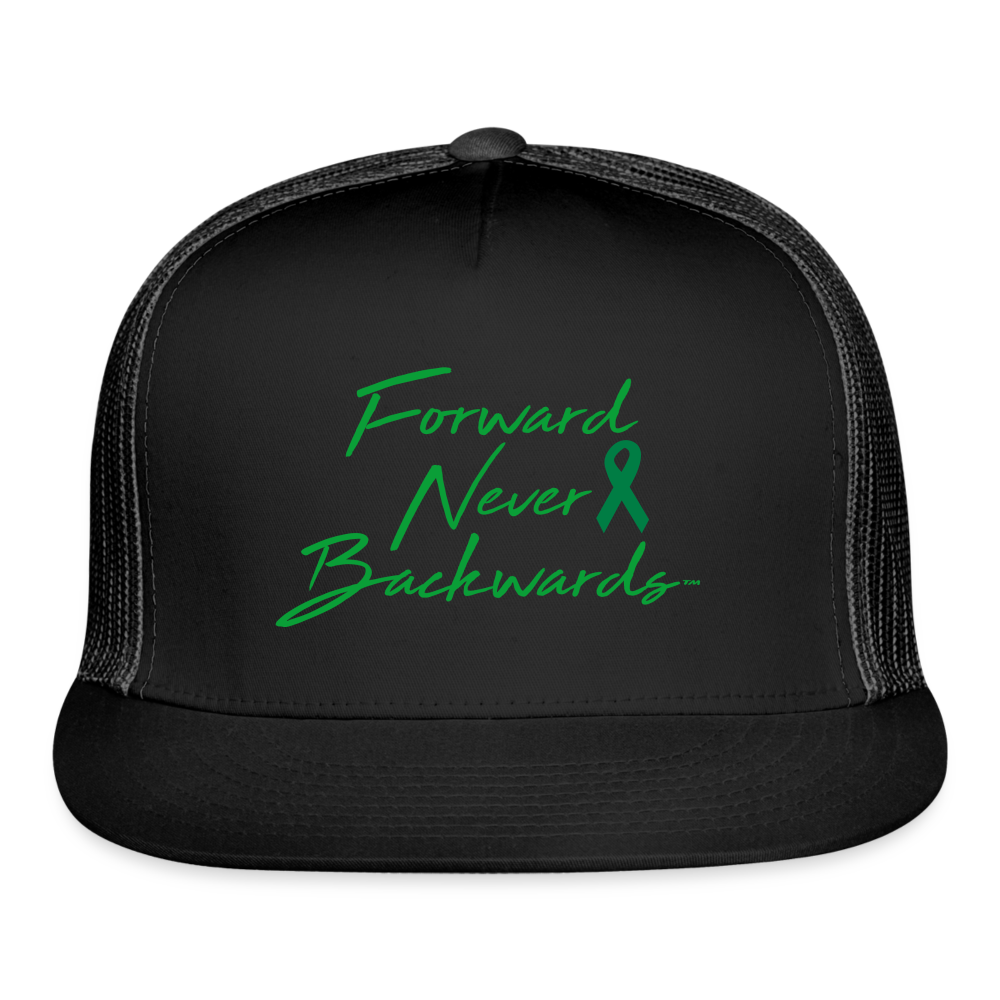Trucker Cap - black/black