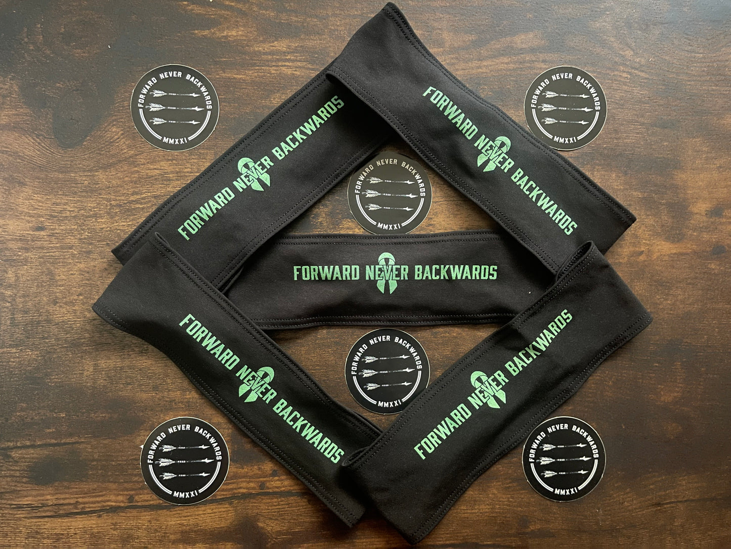Mental Health Awareness Headband