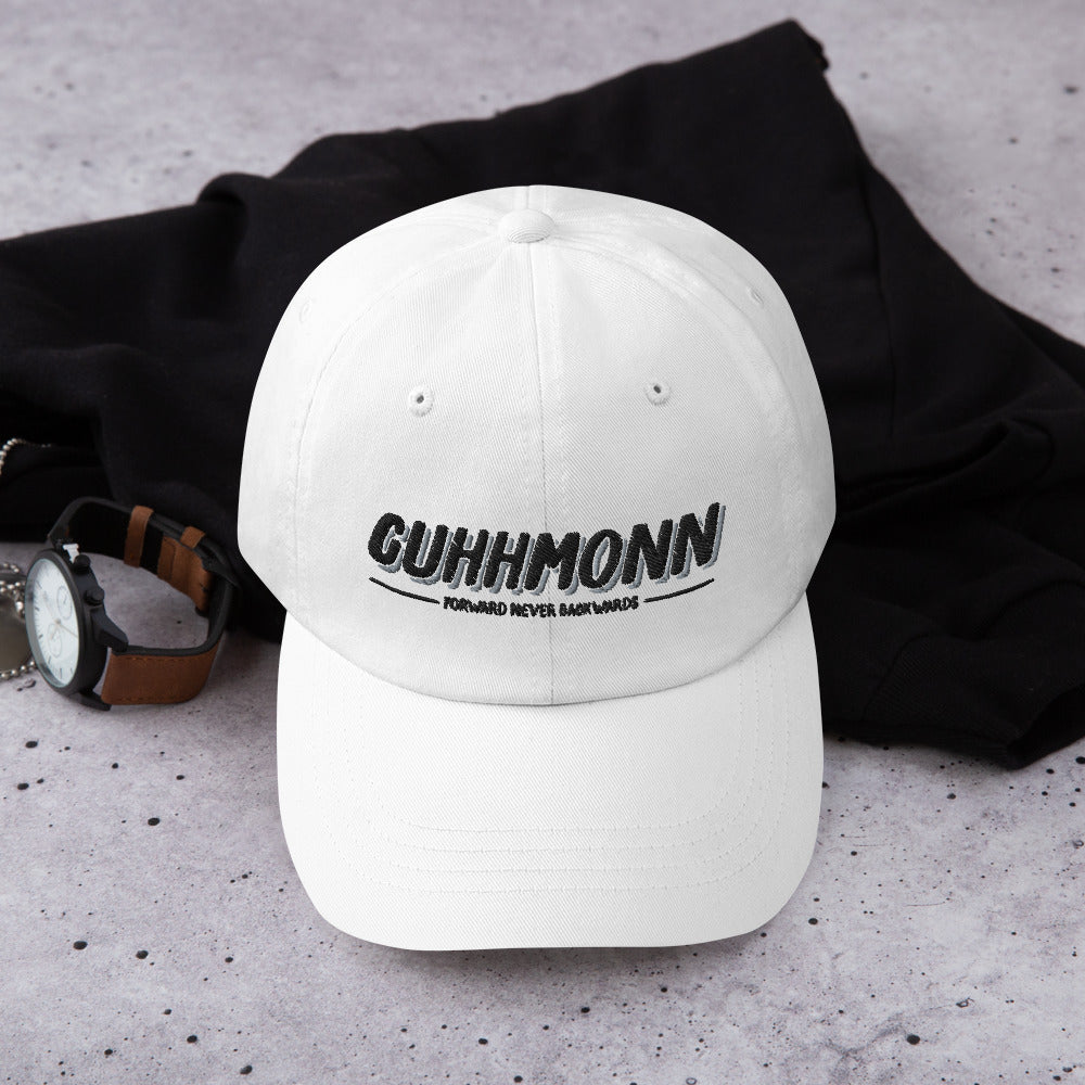 Cuhhmonn dad hat