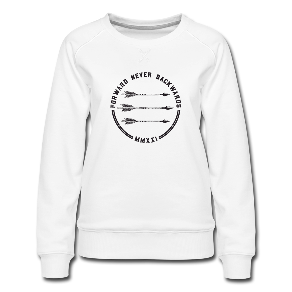 Women’s FNB Sweatshirt - white