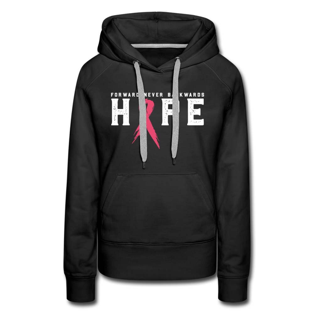 Women’s Premium Hoodie - black