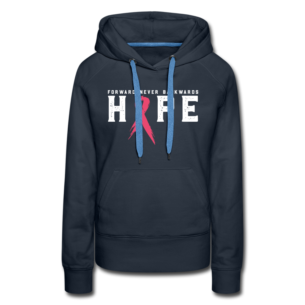 Women’s Premium Hoodie - navy
