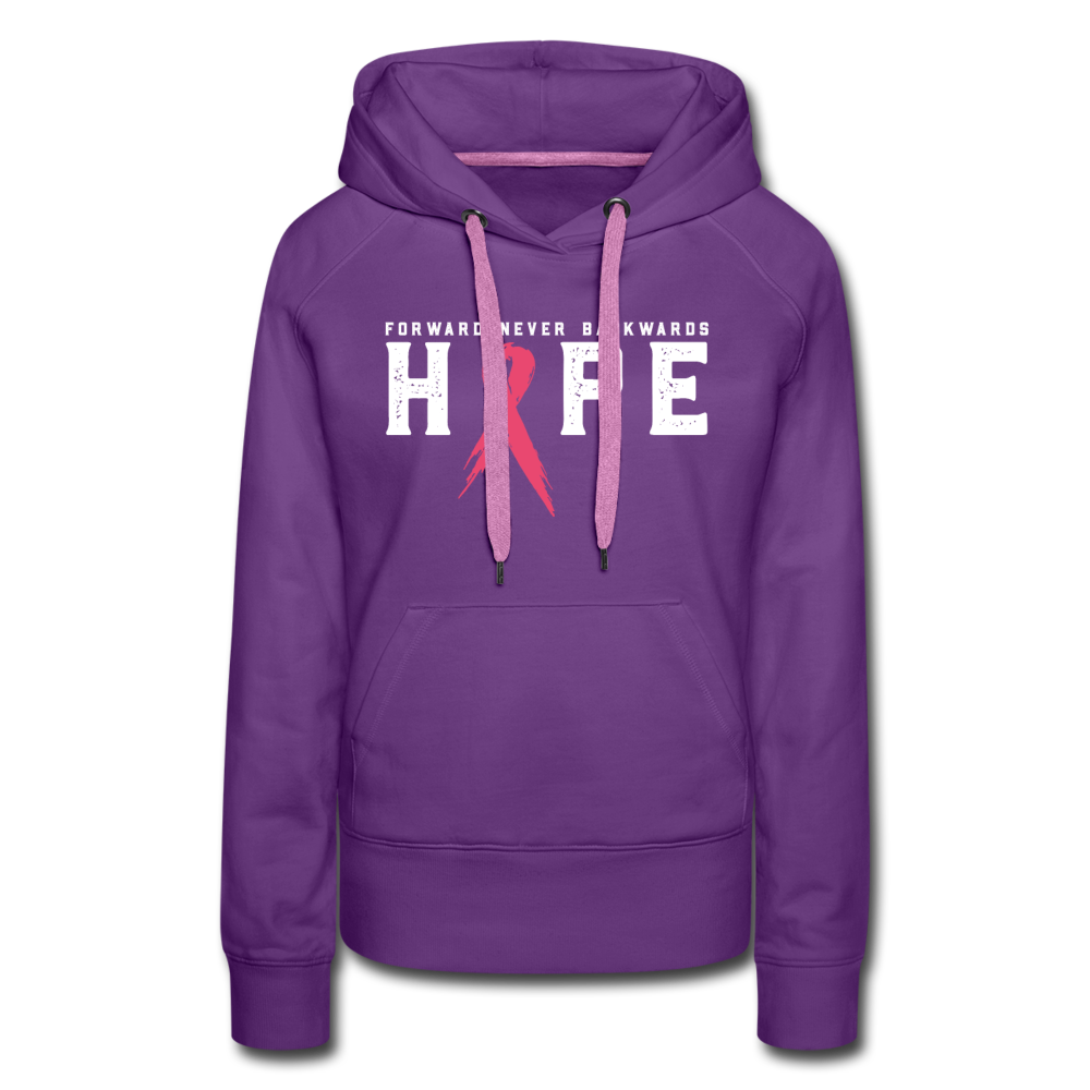 Women’s Premium Hoodie - purple
