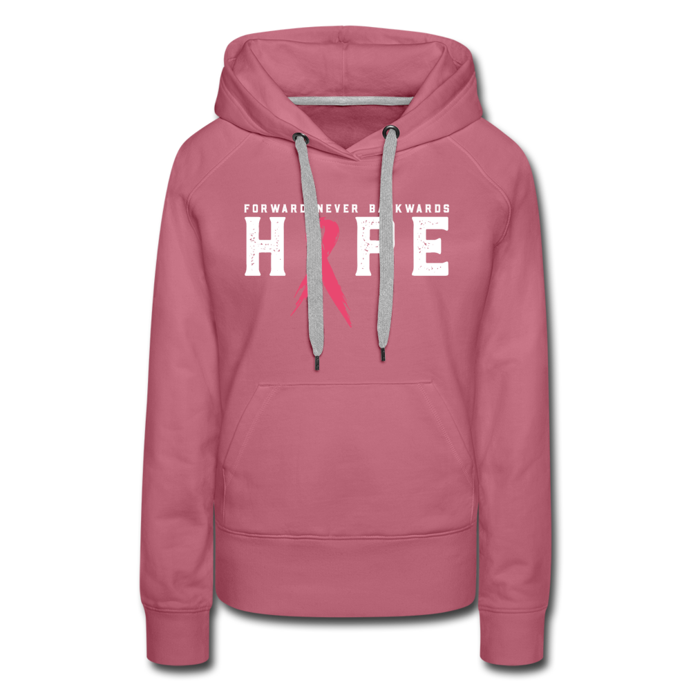 Women’s Premium Hoodie - mauve