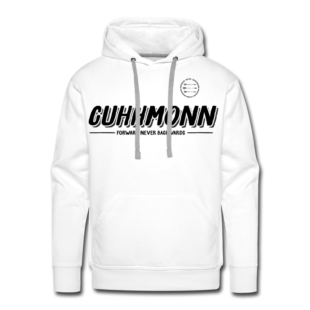 Men’s Cuhhmonn Hoodie - white