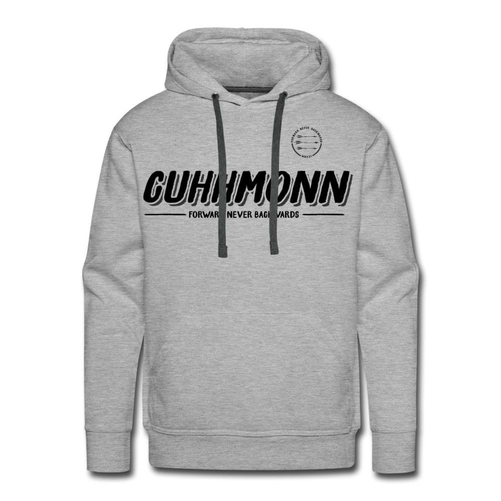 Men’s Cuhhmonn Hoodie - heather gray