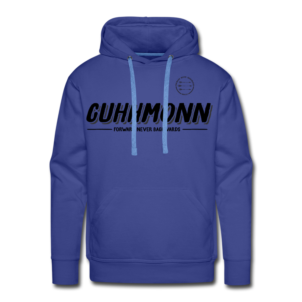 Men’s Cuhhmonn Hoodie - royalblue