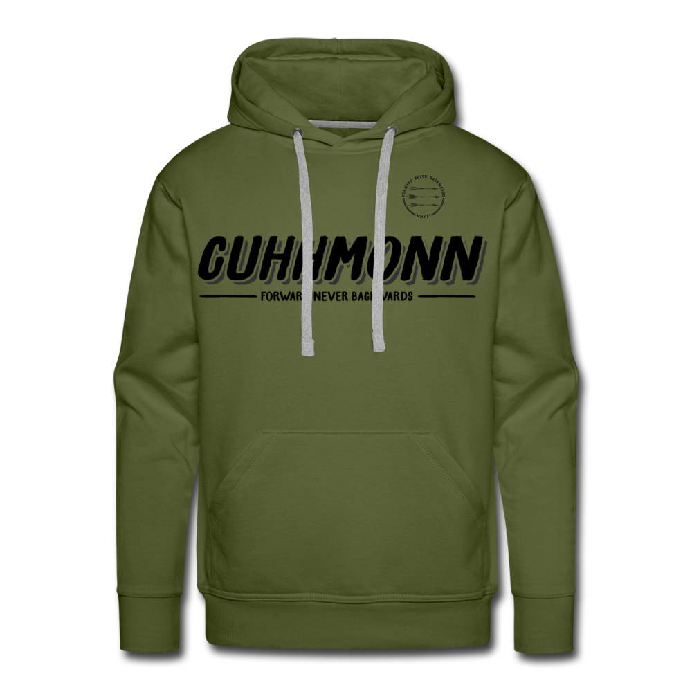 Men’s Cuhhmonn Hoodie - olive green