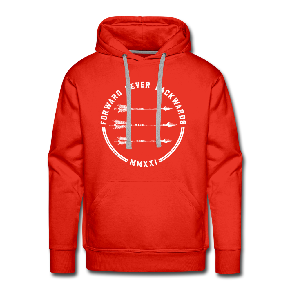 Men’s FNB Hoodie - red