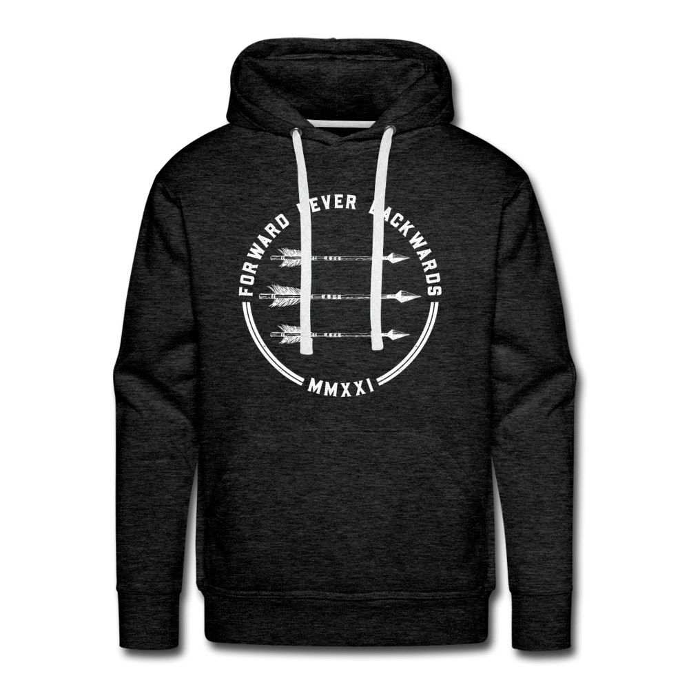 Men’s FNB Hoodie - charcoal gray