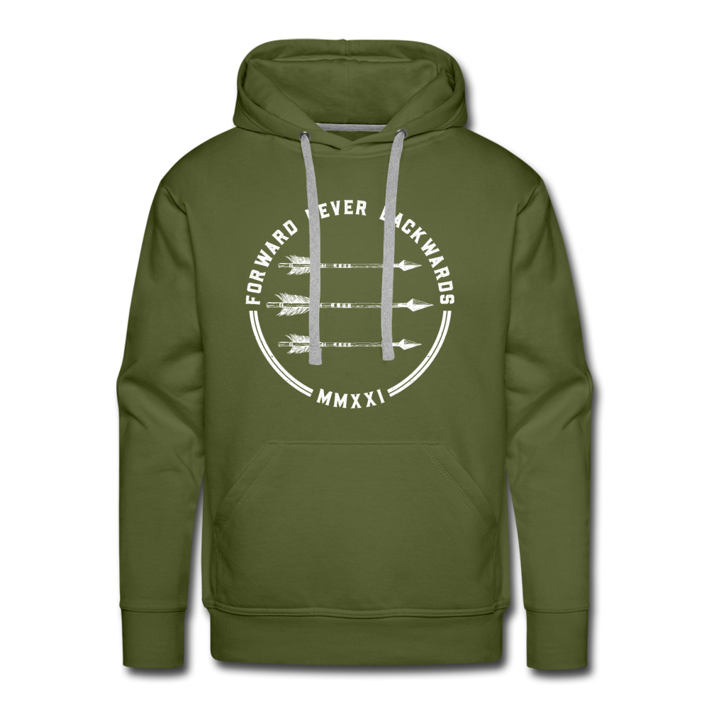 Men’s FNB Hoodie - olive green