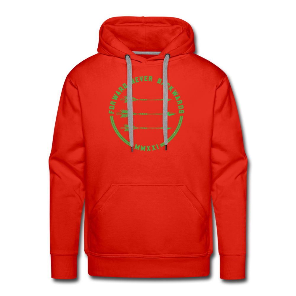 Men’s Hoodie - red