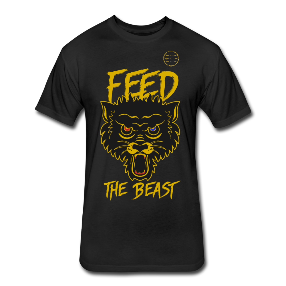 Feed The Beast T-shirt - black